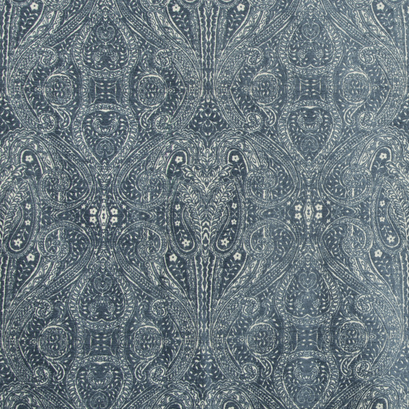 Guaranteed in Stock Fabric, Navy