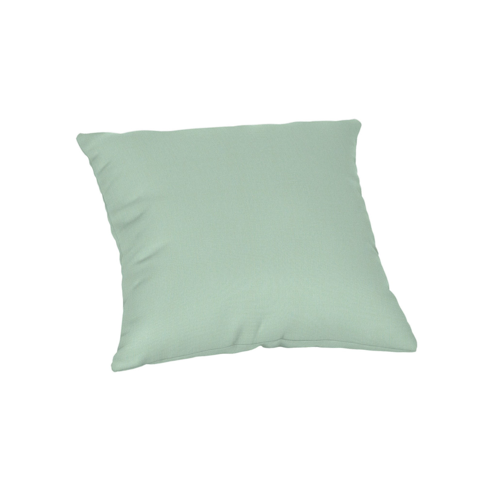  Outdoor Square Pillow Cover & Insert, 18"H x 18"W, Canvas Spa Sunbrella® Canvas