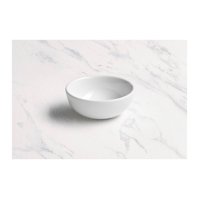 En porcelaine non empilable | Ivoire, 56,13 oz