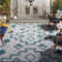 Amarien Geometric Indoor/Outdoor Area Rug