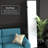 7 Ft. Tall Nayome Blank Canvas Folding Screen-63911808