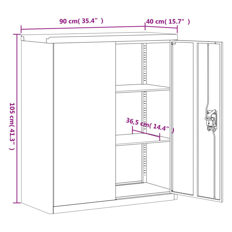 Storage Cabinet