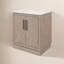 Ensemble de meuble-lavabo simple 30 po Kamila-1124280905