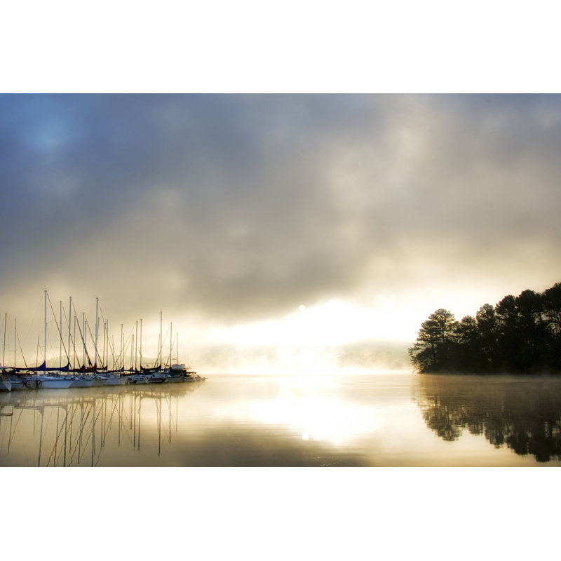 Breaking Through I by Danny Head - Photograph, 20cm H x 30cm W, Wrapped Canvas