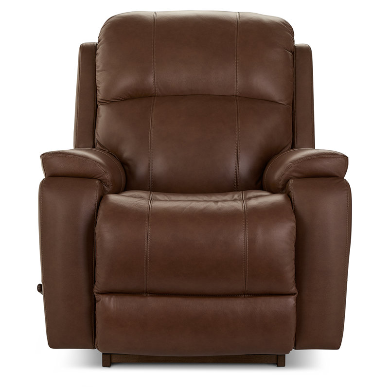 Dorian Rocking Recliner, Mocha