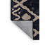 Tapis gris lavable à la machine-1130112095