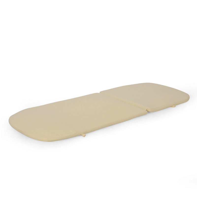 68020.00CUSH-NAVY MP2 MIKAEL CHAISE LOUNGE CUSHION, Beige, 1