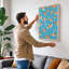 Dancing Goldfish Tropical - Print-136730358-136730362