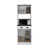 White/Black is out of stock selected
