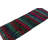 One-of-a-Kind 2'9" X 6'11" 1950s Runner Wool Area Rug