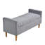 Repose-pieds avec rangement Jadean-265303677