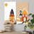 Toile tendue