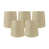 Maïs est en rupture de stock
