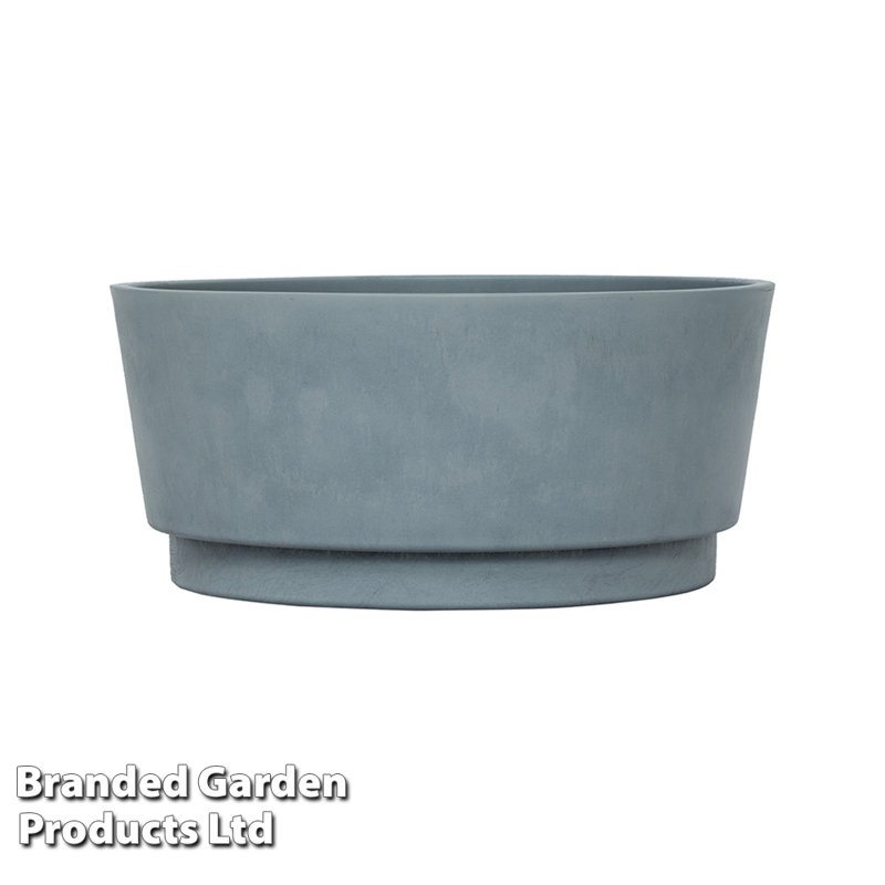 Ceasar Pot Planter, 16cm H x 35cm W x 35cm D, 1