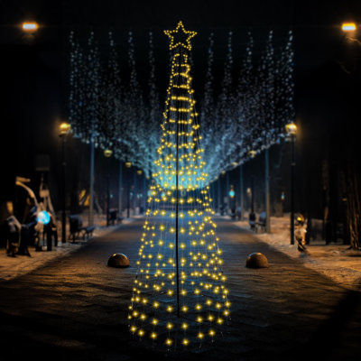 PVC Holiday Shaped Ornament