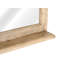 Deandre Flat Wall Mirror