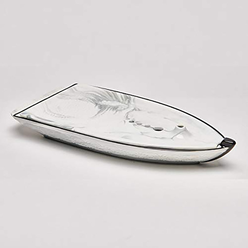 Cadarrah 15" Bone China Dinner Plate