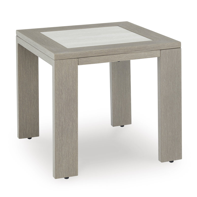 Kimpton Isle Outdoor End Table