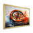 Gold Single Picture Framed