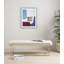 Sled Upholstered Bench-474180491