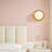 Keedah Flush Mounted Sconce