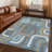 Machine Washable Indoor/Outdoor Chantille ACN2551 Mid-Century Modern Rug-1738699366-1738699280