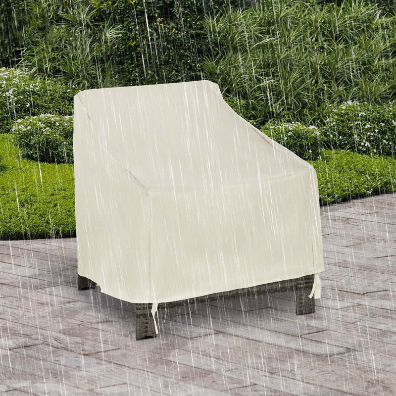 Ceceilia Outdoor Patio Chair Cover