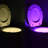 Toilet Bowl Color Changing Light