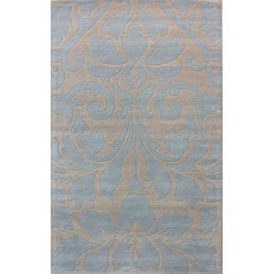 Jaclyne Floral Indoor Rug