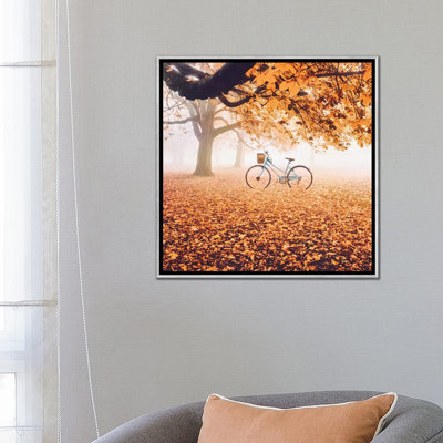 Orange partout par Hobopeeba-impression