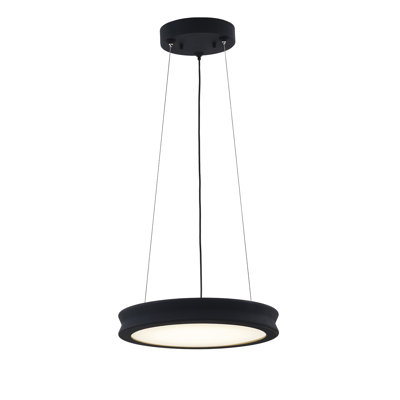 Brimstone 1 - Light LED Unique/Statement Pendant