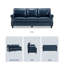Amarius 80" Wide Rolled Arm Sofa-1026179643