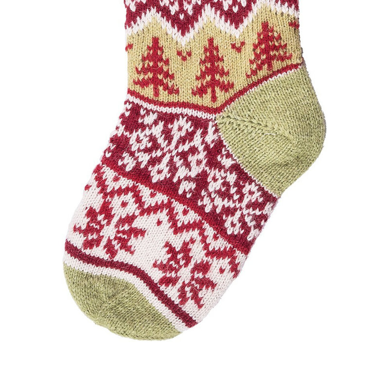 Chaussette de Noël Winter Deer
