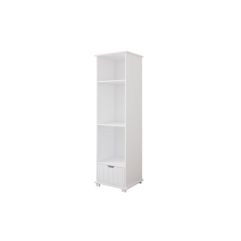 Tulare 46cm H X 47.5cm W Standard Kids Bookcase