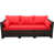 Red is out of stock