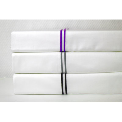 Nadia 100% Cotton Standard Sheet Set