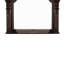 Commode en bois Miroir Haman