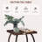 Outdoor PE Wicker Side Table