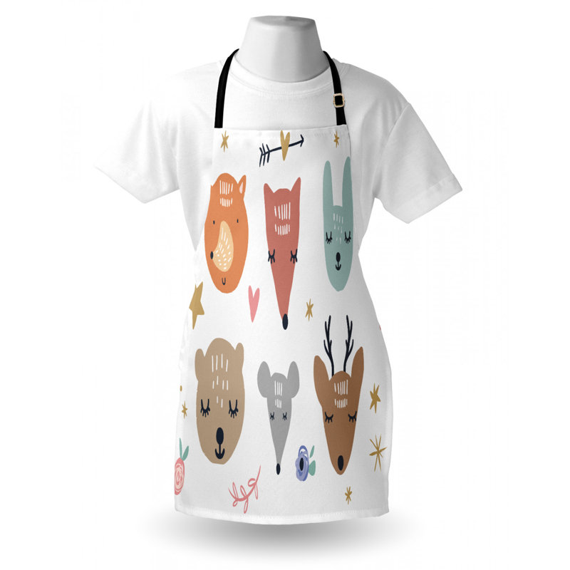 Bib Apron