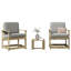 Anacleto Outdoor Garden Chair-1818483125