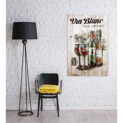 Handmade Entertainment Wall Decor on Metal