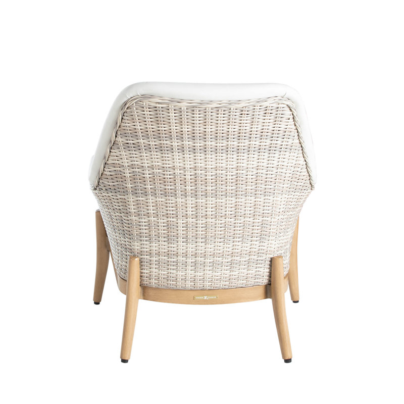 Palma Patio Chair with Cushions