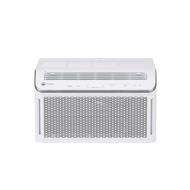 GE Profile 8,200 BTU Window Air Conditioner with Remote