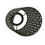 13.5cm H Metal Drum Lamp Shade ( Uno )-1659992374
