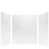 Palladio White selected