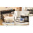 Upholstered Twin Daybed with Trundle and Charging Station-2095759632