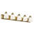 Springfield 5 - Light Dimmable Vanity Light-21530015