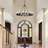  15- Light 33.66" Wagon Wheel Chandelier Black Farmhouse Chandelier For Living Room