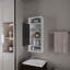 Pharmacie, salle de bain, blanc