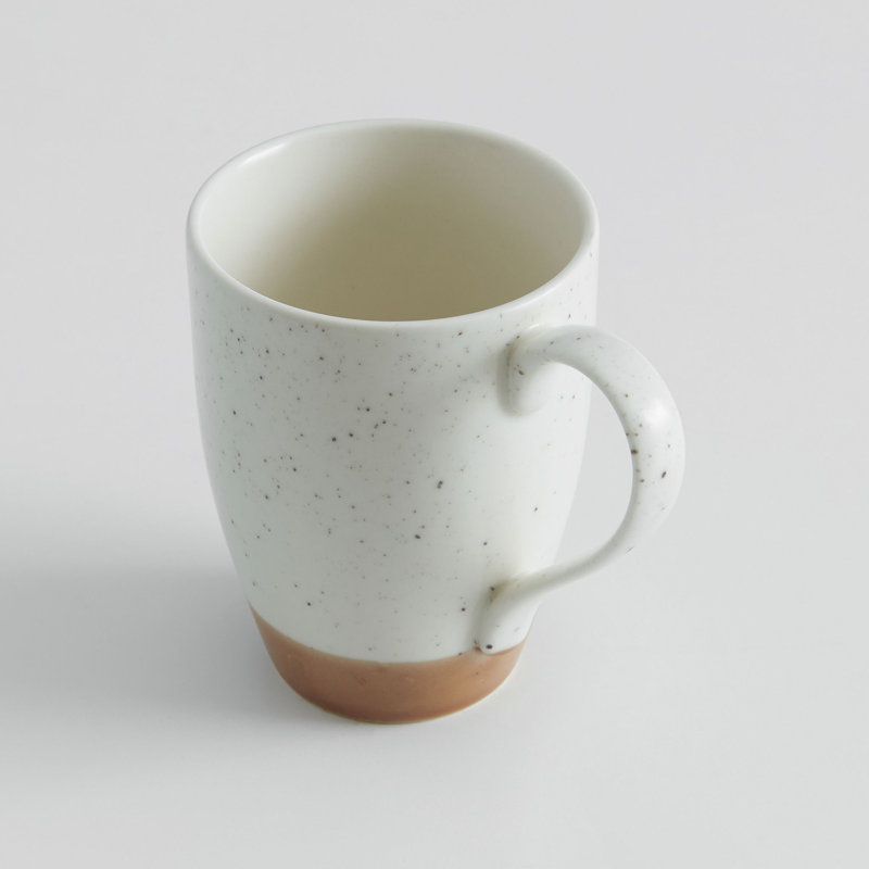 Alexea Porcelain Coffee Mug